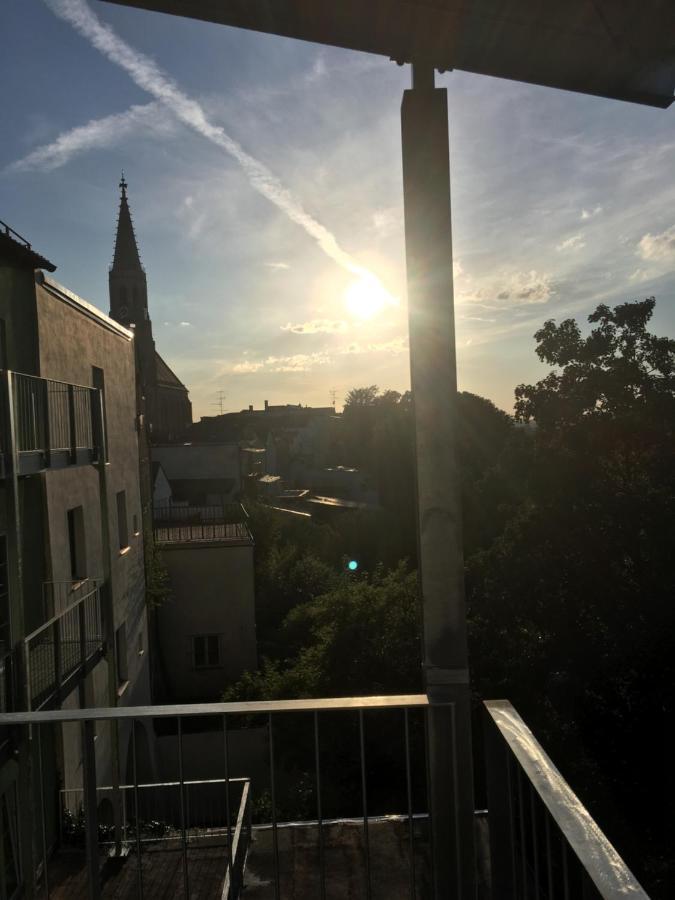 Zur Krone Neuötting Kültér fotó